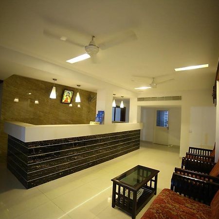 Hotel Captain Fisher Kochi Extérieur photo