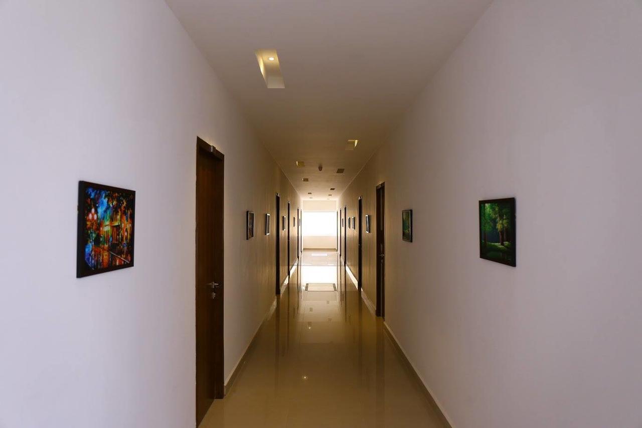 Hotel Captain Fisher Kochi Extérieur photo
