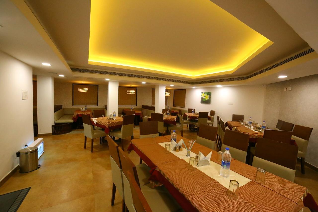 Hotel Captain Fisher Kochi Extérieur photo