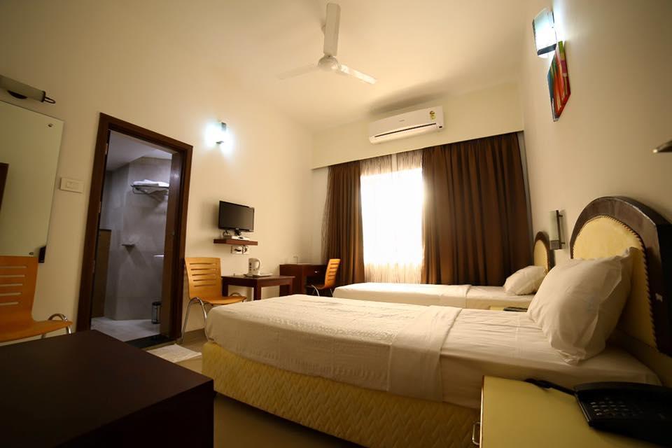 Hotel Captain Fisher Kochi Extérieur photo