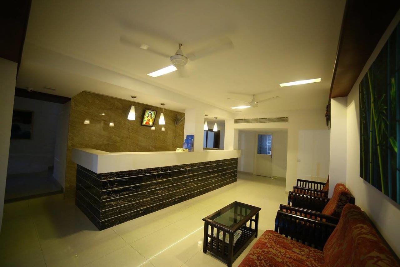 Hotel Captain Fisher Kochi Extérieur photo